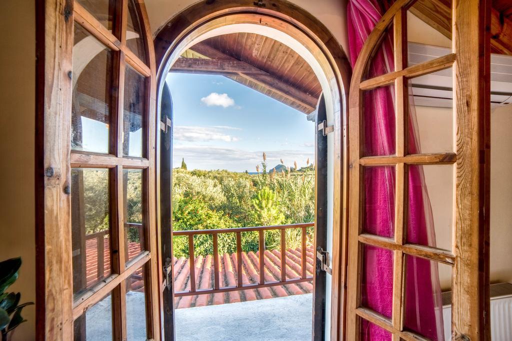 Villa Elea Lithakia  Exteriör bild