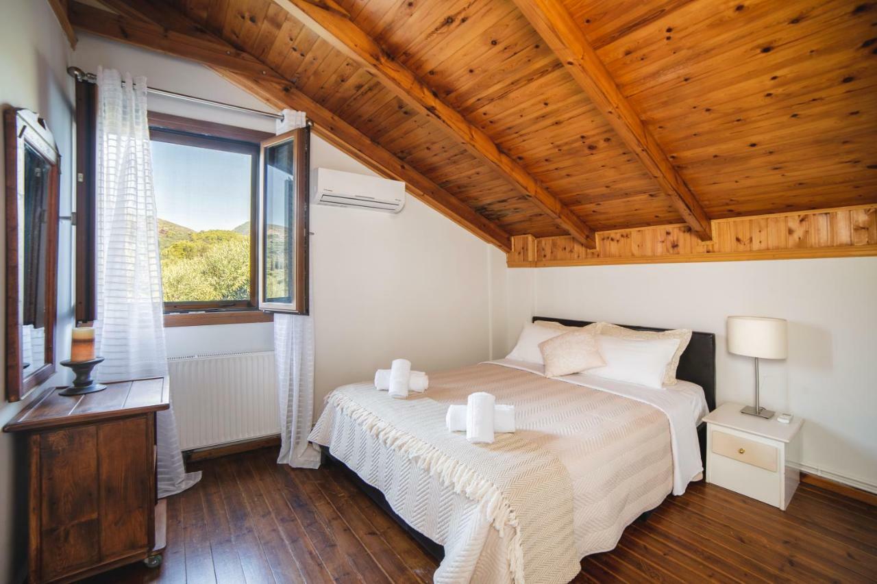 Villa Elea Lithakia  Exteriör bild